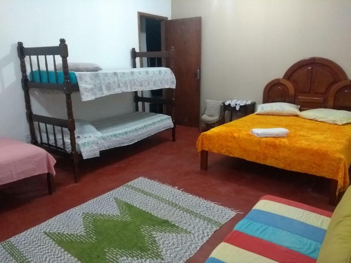 Casa Com Tres Quartos Em Ibitipoca Conceição da Ibitipoca Zewnętrze zdjęcie